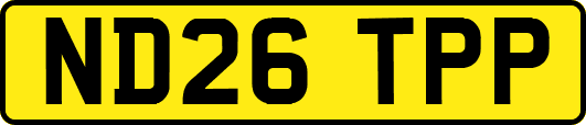 ND26TPP