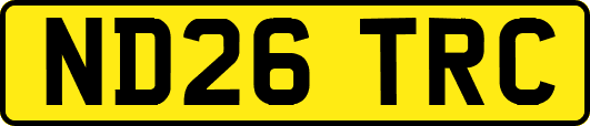 ND26TRC