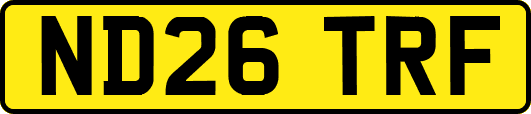 ND26TRF