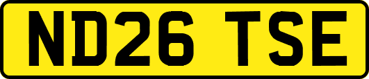 ND26TSE