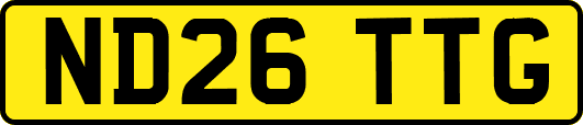ND26TTG