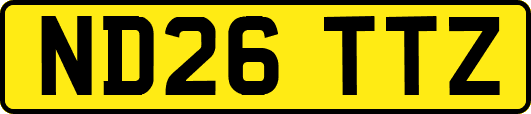 ND26TTZ