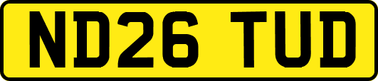 ND26TUD