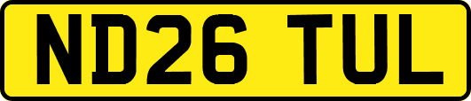 ND26TUL