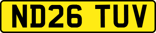 ND26TUV