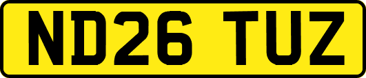 ND26TUZ