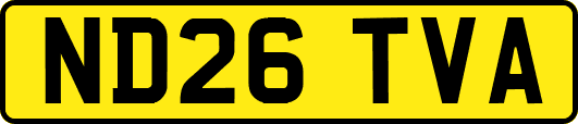 ND26TVA