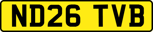 ND26TVB