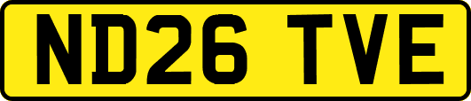 ND26TVE