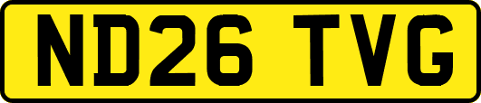 ND26TVG