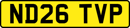 ND26TVP