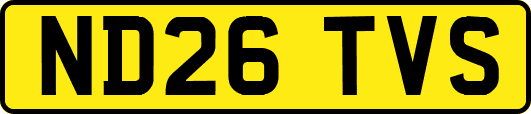 ND26TVS