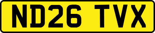 ND26TVX