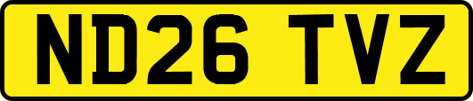 ND26TVZ