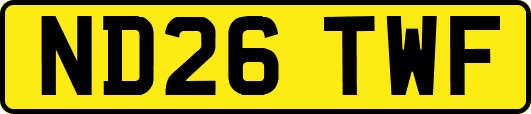 ND26TWF