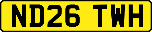 ND26TWH