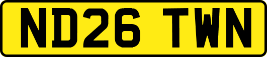 ND26TWN