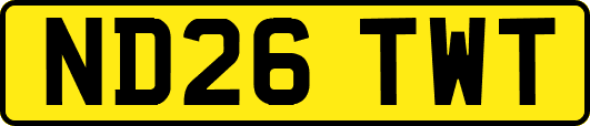 ND26TWT