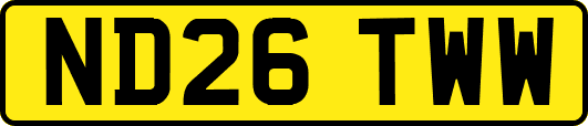 ND26TWW