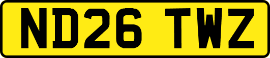 ND26TWZ