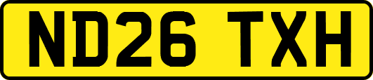 ND26TXH