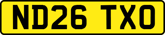 ND26TXO