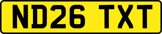 ND26TXT
