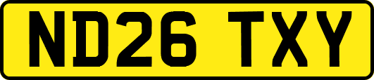 ND26TXY