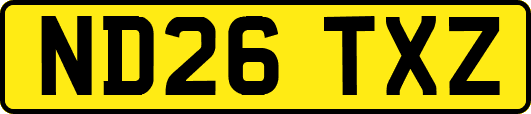 ND26TXZ