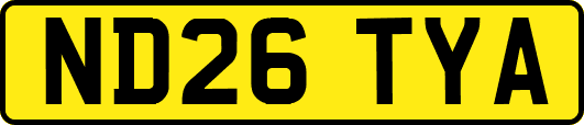 ND26TYA
