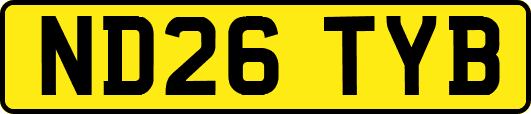 ND26TYB