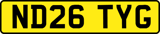 ND26TYG