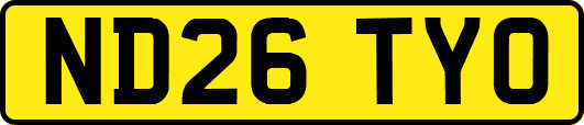 ND26TYO