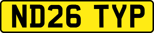 ND26TYP