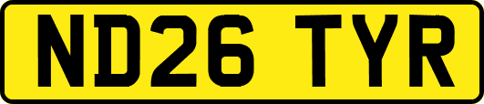 ND26TYR