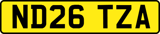 ND26TZA