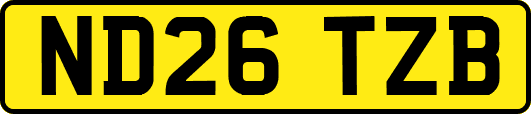 ND26TZB