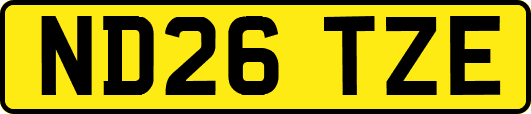 ND26TZE