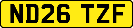 ND26TZF