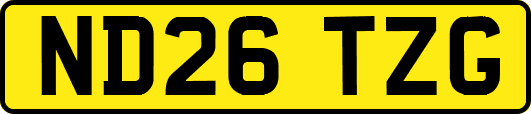 ND26TZG