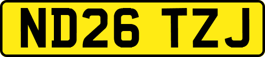 ND26TZJ