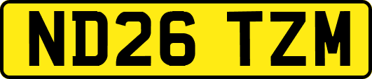 ND26TZM
