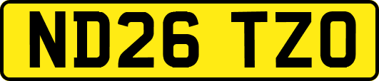 ND26TZO