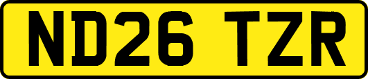 ND26TZR