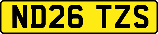 ND26TZS