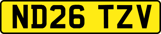ND26TZV
