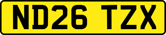 ND26TZX