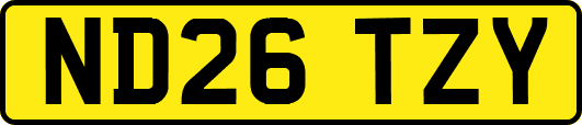 ND26TZY