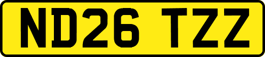 ND26TZZ