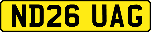 ND26UAG